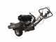 BlackStone SG 420 L - Destoconadora - Motor Loncin de 420cc - Rotor de corte con 8 fresas de carburo de tungsteno