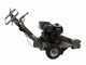 BlackStone SG 420 L - Destoconadora - Motor Loncin de 420cc - Rotor de corte con 8 fresas de carburo de tungsteno