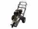 BlackStone SG 420 L - Destoconadora - Motor Loncin de 420cc - Rotor de corte con 8 fresas de carburo de tungsteno