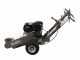BlackStone SG 420 L - Destoconadora - Motor Loncin de 420cc - Rotor de corte con 8 fresas de carburo de tungsteno