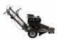 BlackStone SG 420 L - Destoconadora - Motor Loncin de 420cc - Rotor de corte con 8 fresas de carburo de tungsteno