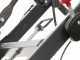 BlackStone SG 420 L - Destoconadora - Motor Loncin de 420cc - Rotor de corte con 8 fresas de carburo de tungsteno