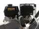 BlackStone SG 420 L - Destoconadora - Motor Loncin de 420cc - Rotor de corte con 8 fresas de carburo de tungsteno