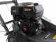 BlackStone SG 420 L - Destoconadora - Motor Loncin de 420cc - Rotor de corte con 8 fresas de carburo de tungsteno