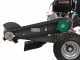 BlackStone SG 420 L - Destoconadora - Motor Loncin de 420cc - Rotor de corte con 8 fresas de carburo de tungsteno