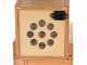 WIDU Widukind Mod. 1 - Molino de harina en haya con piedra - 400W