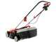 AL-KO 3.22 SE - Cortac&eacute;sped el&eacute;ctrico - 1000 W - Corte de 32 cm