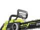 Ryobi BRUSHLESS RY36CSX35A-0 - Electrosierra Max Power 36V - Espada de 35 cm - BATER&Iacute;A Y CARGADOR NO EST&Aacute;N INCLUIDOS
