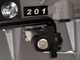 BlackStone MHG 2000 - Motoazada de gasolina de 212cc - 7 HP