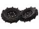 BlackStone MHG 2000 - Motoazada de gasolina de 212cc - 7 HP