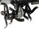 BlackStone MHG 2000 - Motoazada de gasolina de 212cc - 7 HP