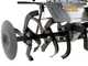 BlackStone MHG 2000 - Motoazada de gasolina de 212cc - 7 HP
