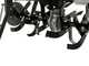 BlackStone MHG 2000 - Motoazada de gasolina de 212cc - 7 HP