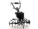 BlackStone MHG 2000 - Motoazada de gasolina de 212cc - 7 HP