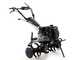BlackStone MHG 2000 - Motoazada de gasolina de 212cc - 7 HP