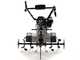 BlackStone MHG 2000 - Motoazada de gasolina de 212cc - 7 HP