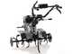 BlackStone MHG 2000 - Motoazada de gasolina de 212cc - 7 HP