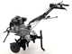 BlackStone MHG 2000 - Motoazada de gasolina de 212cc - 7 HP