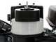BlackStone MHG 2000 - Motoazada de gasolina de 212cc - 7 HP
