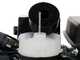BlackStone MHG 2000 - Motoazada de gasolina de 212cc - 7 HP