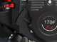 BlackStone MHG 2000 - Motoazada de gasolina de 212cc - 7 HP
