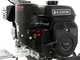 BlackStone MHG 2000 - Motoazada de gasolina de 212cc - 7 HP