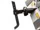 BlackStone MHG 2000 - Motoazada de gasolina de 212cc - 7 HP