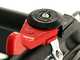 BlackStone MHG 2000 - Motoazada de gasolina de 212cc - 7 HP