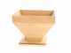 Molino de harina artesanal WIDU Widukind Mod. 1 en madera de abedul