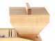WIDU Widukind Mod. 1 - Molino de harina en madera de abedul con piedra - 400W