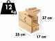 WIDU Widukind Mod. 1 - Molino de harina en madera de abedul con piedra - 400W
