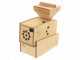 WIDU Widukind Mod. 1 - Molino de harina en madera de abedul con piedra - 400W