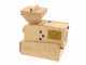 WIDU Widukind Mod. 1 - Molino de harina en madera de abedul con piedra - 400W