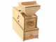 WIDU Widukind Mod. 1 - Molino de harina en madera de abedul con piedra - 400W