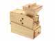 WIDU Widukind Mod. 1 - Molino de harina en madera de abedul con piedra - 400W
