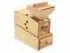 WIDU Widukind Mod. 1 - Molino de harina en madera de abedul con piedra - 400W