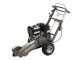 BlackStone SG 420 B&amp;S - Destoconadora - Motor B&amp;S XR2100 420cc - Rotor de corte con 8 fresas de carburo de tungsteno