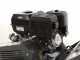 BlackStone SG 420 B&amp;S - Destoconadora - Motor B&amp;S XR2100 420cc - Rotor de corte con 8 fresas de carburo de tungsteno