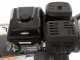 BlackStone SG 420 B&amp;S - Destoconadora - Motor B&amp;S XR2100 420cc - Rotor de corte con 8 fresas de carburo de tungsteno