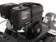 BlackStone SG 420 B&amp;S - Destoconadora - Motor B&amp;S XR2100 420cc - Rotor de corte con 8 fresas de carburo de tungsteno
