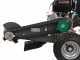 BlackStone SG 420 B&amp;S - Destoconadora - Motor B&amp;S XR2100 420cc - Rotor de corte con 8 fresas de carburo de tungsteno