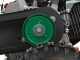 BlackStone SG 420 B&amp;S - Destoconadora - Motor B&amp;S XR2100 420cc - Rotor de corte con 8 fresas de carburo de tungsteno