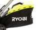 Cortac&eacute;sped el&eacute;ctrico de bater&iacute;a RYOBI RY18LM37A-140 - 18V - 4Ah - saco de 45 l - corte de 37 cm