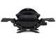 Weber Q1200 - Barbacoa de gas port&aacute;til