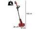 Einhell Picobella - Limpiador de superficies con rodillo vertical de bater&iacute;a - 18V 2.5Ah