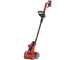 Einhell Picobella - Limpiador de superficies con rodillo vertical de bater&iacute;a - 18V 2.5Ah