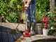 Einhell Picobella - Limpiador de superficies con rodillo vertical de bater&iacute;a - 18V 2.5Ah