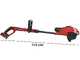 Einhell Picobella - Limpiador de superficies con rodillo vertical de bater&iacute;a - 18V 2.5Ah