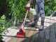 Einhell Picobella - Limpiador de superficies con rodillo vertical de bater&iacute;a - 18V 2.5Ah