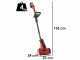 Limpiador de superficies vertical de bater&iacute;a Einhell PICOBELLA con starter kit 18V - 2.5Ah